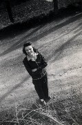 Parents Julia (Judy) Kish Dorrough 1947 5b